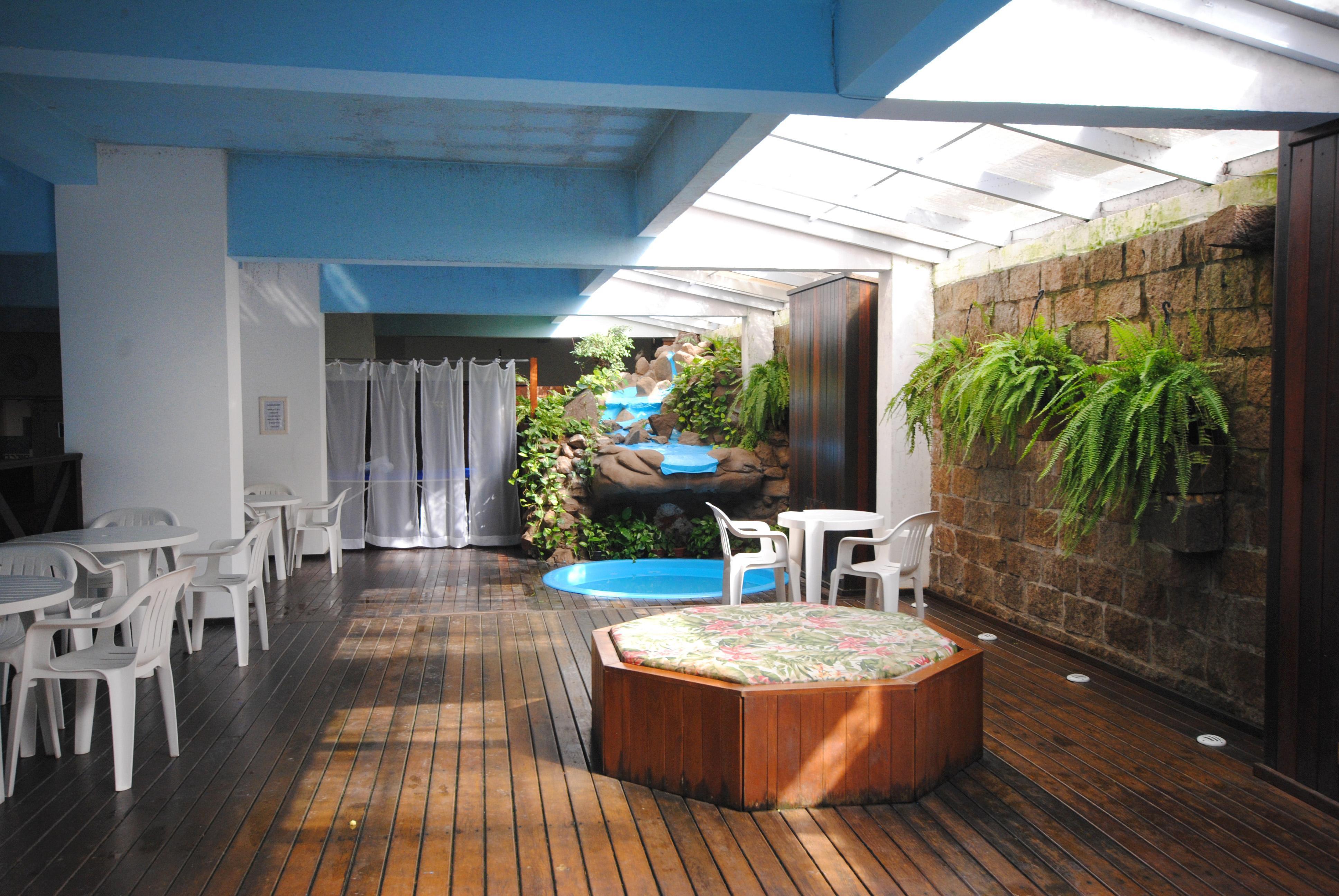 Hotel Rieger Balneario Camboriu